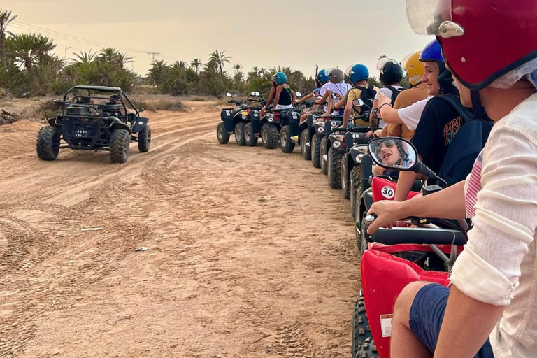 Quad Bike Ride in Djerba – 3 Circuits to Choose From (90 minutes) Quad Bike Tour in Djerba – 3 Itineraries to Choose From (90 minutes)