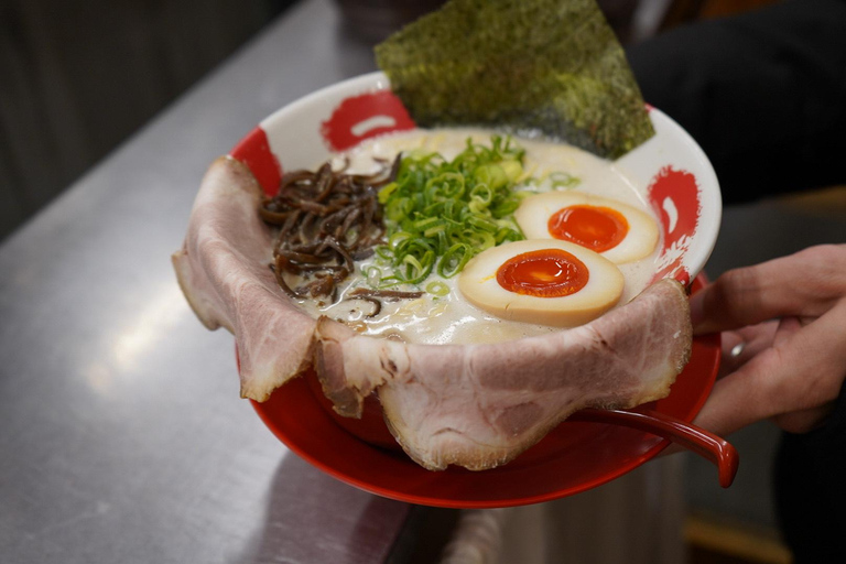 Nagoya: Ramen-Making Experience at a Ramen Shop