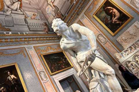 Rome: Borghese Gallery Skip The Line Ticket & Audio Guide