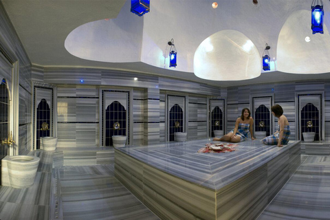 Bodrum: Turkish Hammam Experience with Hotel Transfers