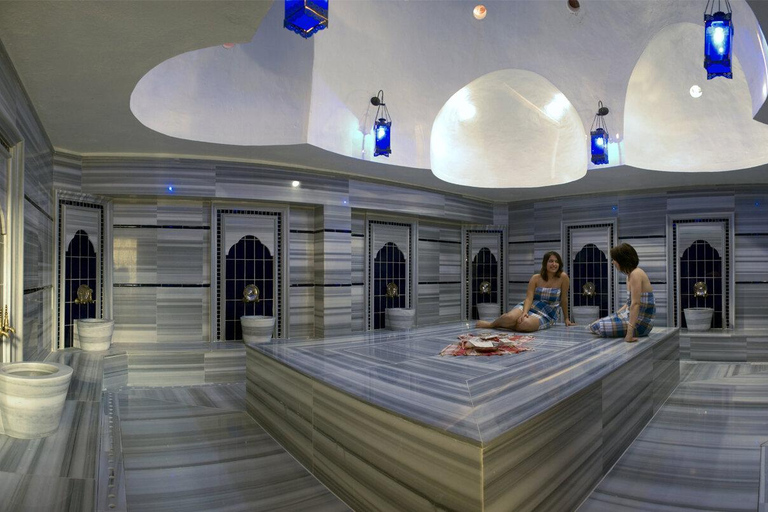 Bodrum: Turkish Hammam Experience with Hotel Transfers