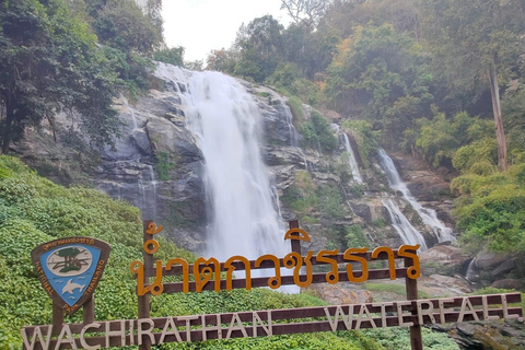 Chiang Mai: Doi Inthanon Pha Dok Siew Trek & Karen Culture