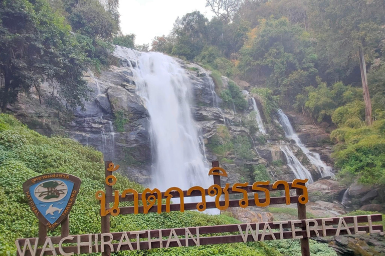 Chiang Mai: Doi Inthanon Pha Dok Siew Trek & Karen Culture