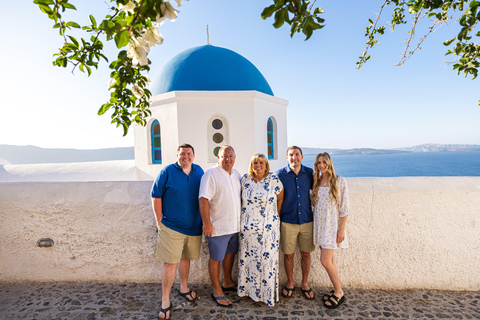 Santorini: 3-5 Hour Sightseeing Private Tour with a Local 3-Hour Private Tour