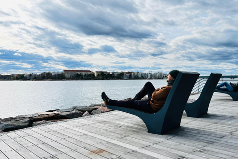 Helsinki: Clash of Business and Culture Walking Tour
