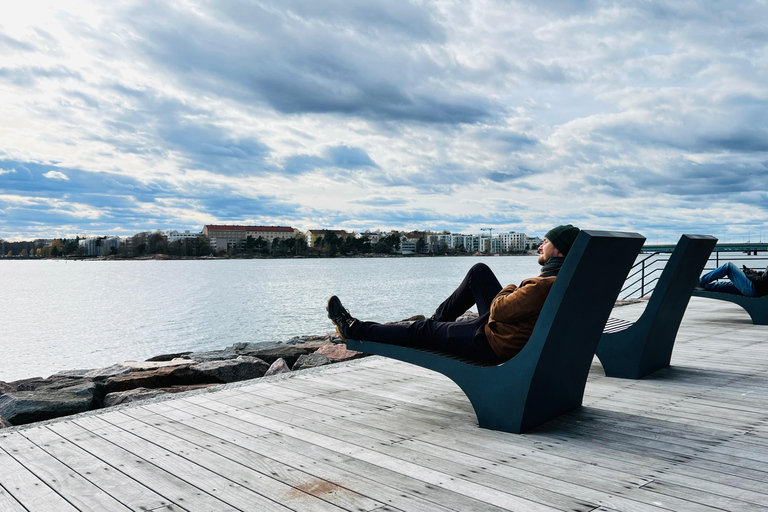 Helsinki: Clash of Business and Culture Walking Tour