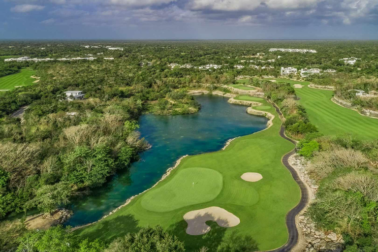 PGA Riviera Maya Golf Course | Tee time