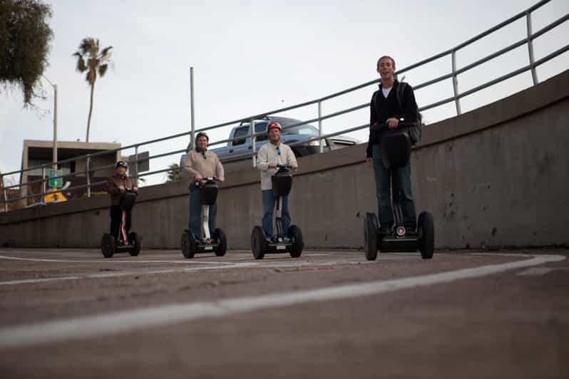 2023 Private Segway Experience Through La Jolla