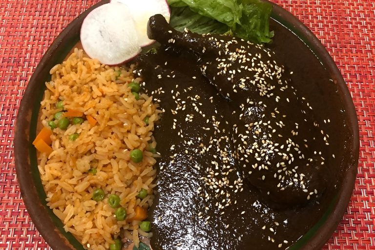 Tour Puebla: Colonial Town and a UNESCO-Listed City Private Group