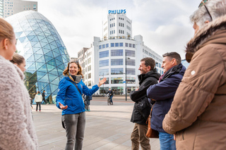 Innovative Eindhoven: Private Walking Tour with Local Guide