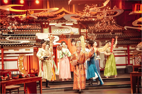 Shenzhen: Royal Cultural Dinner Show – XuYan Standard Seating - Lunch