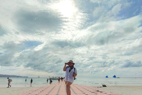 Boracay: Eilandhoppen met lunch