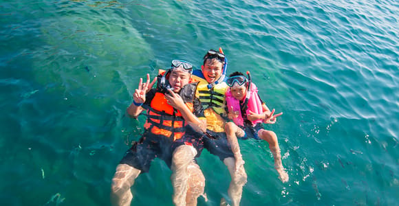Sal: Snorkeling Experience with Local Guide