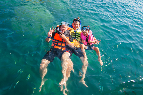 Sal: Snorkeling Experience with Local Guide