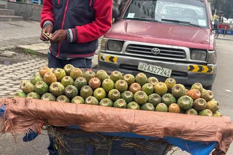 Addis Abeba: Stadtführung mit Abholung vom HotelAddis Abeba: Stadtrundgang mit Abholung vom Hotel