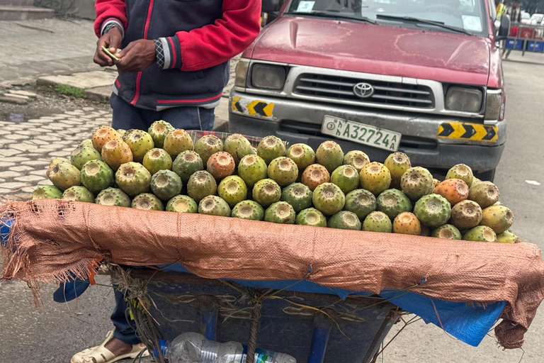 Addis Abeba: Stadtführung mit Abholung vom HotelAddis Abeba: Stadtrundgang mit Abholung vom Hotel