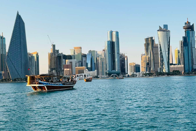 Things To Do In Doha: City Tour, Souq Waqif & Dhow Boat Ride Things To Do In Doha: City Tour, Souq Waqif & Dhow Boat Ride