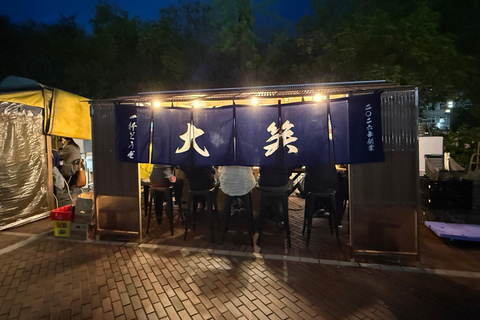 Hidden Hiroshima: Kure Yatai Street Food Experience