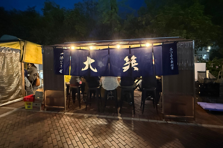 Hidden Hiroshima: Kure Yatai Street Food Experience