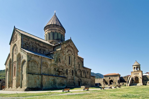 Mtskheta-Gori One-Day Tour: Uplistsikhe & Ancient Capital