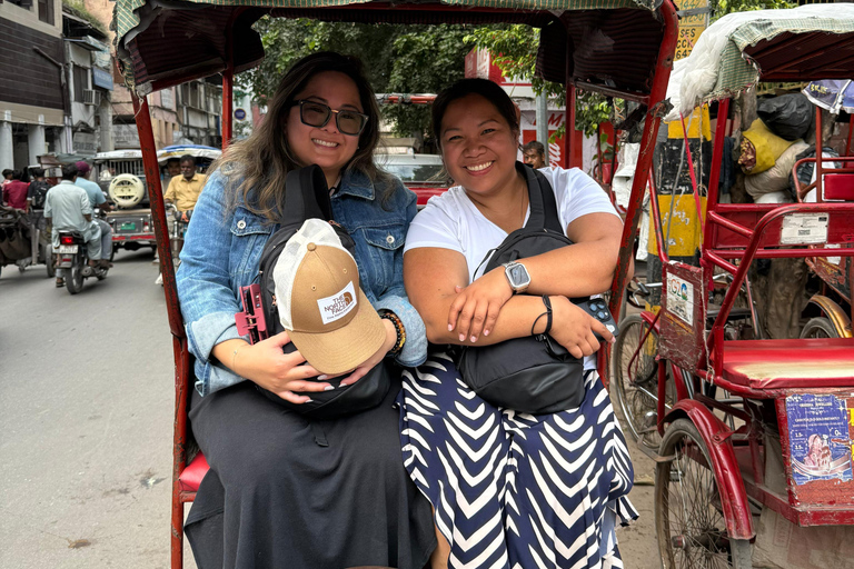 6-Day All-Inclusive Golden Triangle Group Tour