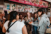 Night Market Food Tour - Housity
