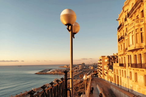 Journey to the past: The Roman Tarraco and Old Town