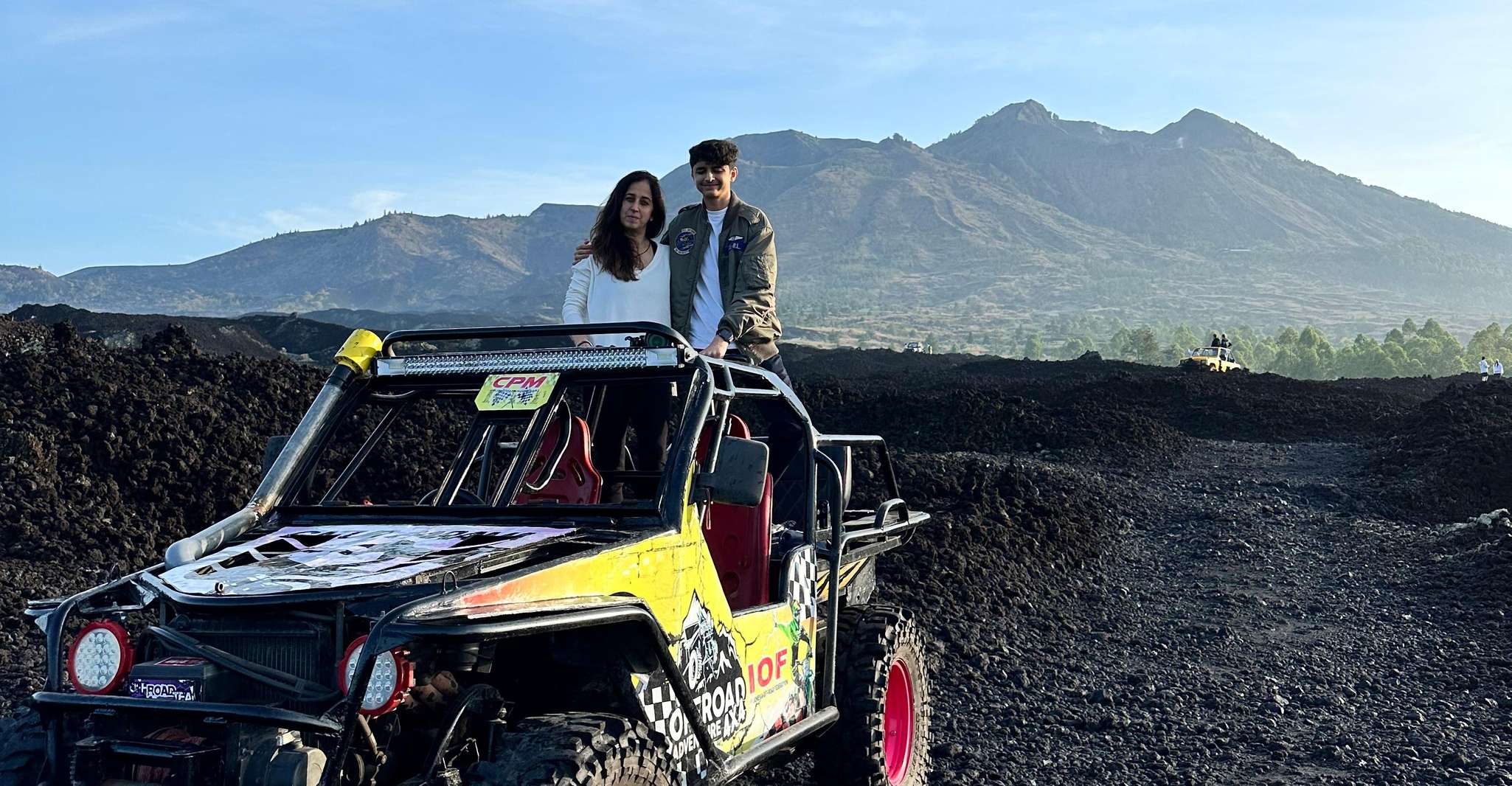 Bali, le lever du soleil du mont Batur Jeep - Visite tout compris - Hizvo