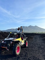 Bali, le lever du soleil du mont Batur Jeep - Visite tout compris - Hizvo