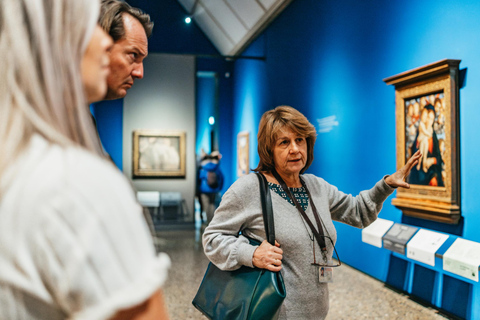 Mediolan: Galeria sztuki Pinacoteca i dzielnica Brera - wycieczka z przewodnikiemWycieczka w języku angielskim