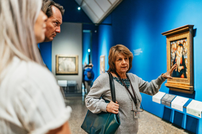 Milão: Visita guiada à Pinacoteca e ao distrito de Breratour privado