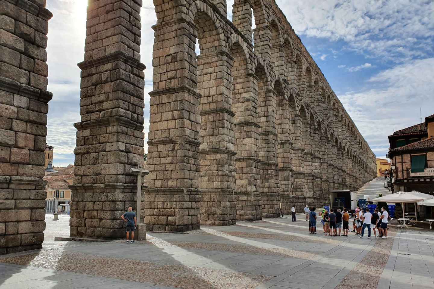 Salamanca: Segovia and Avila Day Trip with Guide