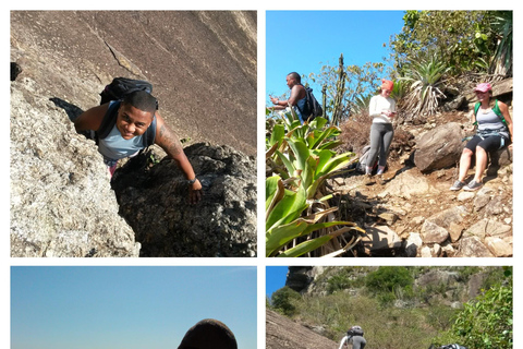 Rio de Janeiro: Sugarloaf Mountain: Hiking and Climbing