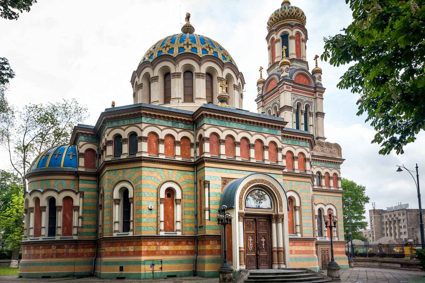 Tour Privato a Piedi tra i Tesori di Lodz