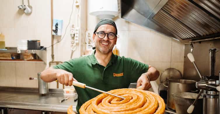 Madrid: Ultimate Food Tour of Local Markets & Tapas photo 2