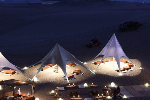 De Ica || Noite no deserto de Ica - Huacachina ||