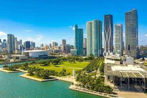Miami Combo: Everglades Adventure and Sightseeing Tour Combo - Downtown Miami pickup