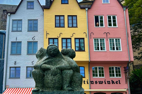 Cologne : des femmes qui ont marqué 2000 ans d&#039;histoireCologne : les femmes à travers 2000 ans d&#039;histoire