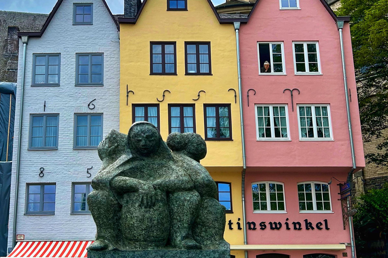 Cologne : des femmes qui ont marqué 2000 ans d&#039;histoireCologne : les femmes à travers 2000 ans d&#039;histoire