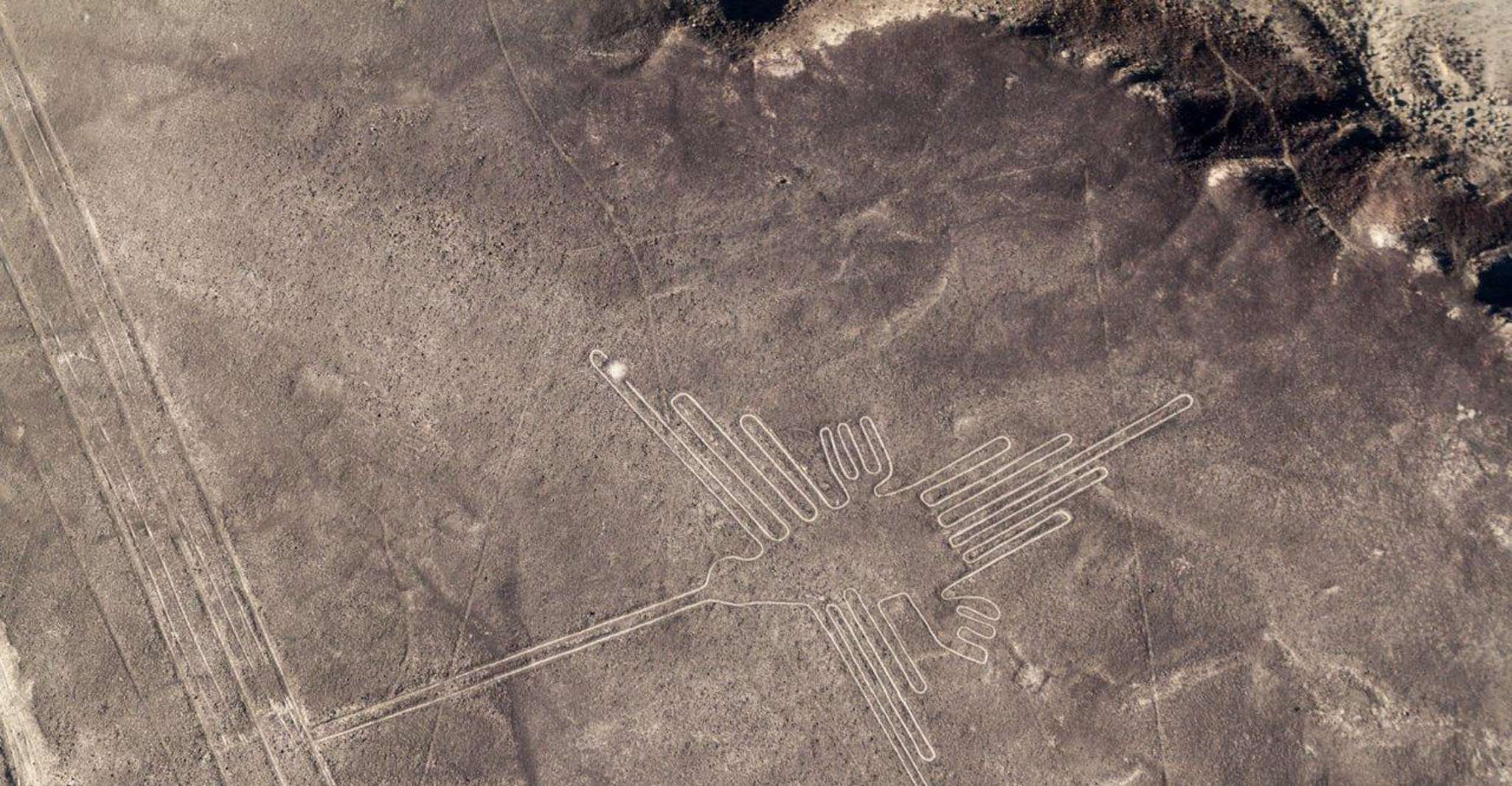 De Nazca, voo de avião pequeno sobre as linhas de Nazca - Hizvo