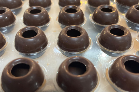 Malta: Clase magistral sobre la elaboración de trufas