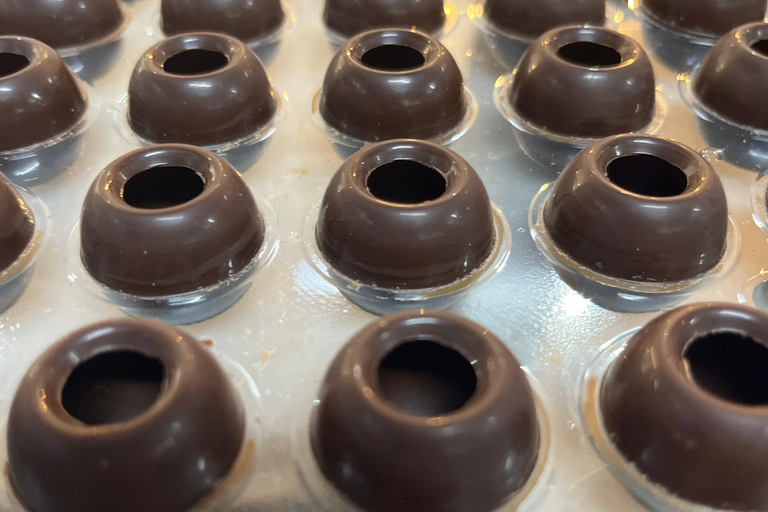 Malta: Clase magistral sobre la elaboración de trufas