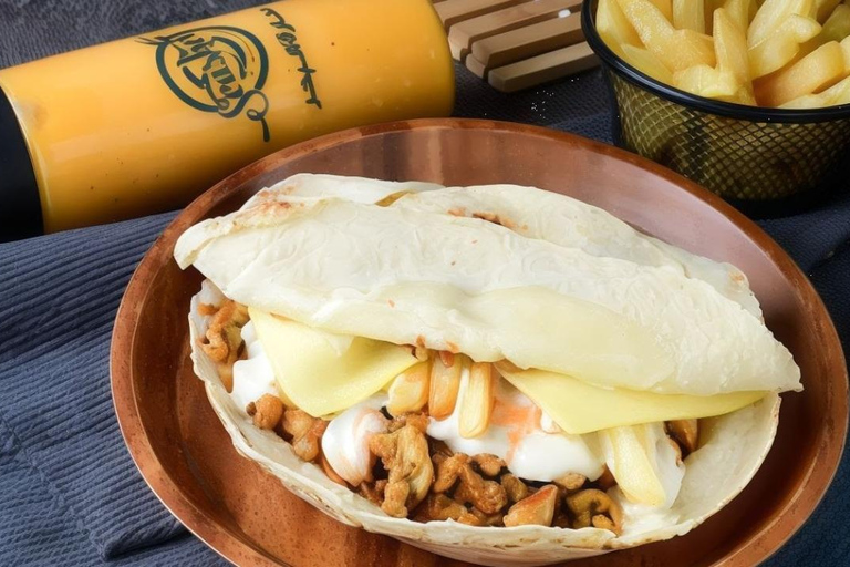 Abu Dhabi Guided Street Food Tastings Tour