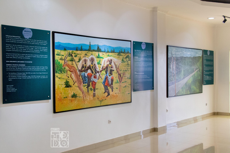 Discover Rwandan Culture in Art and Stories Entry Ticket