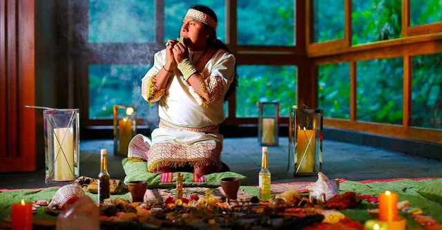 Ayahuasca Ceremony One Day or One Night