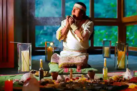 Ceremonia de Ayahuasca Un Día o Una Noche