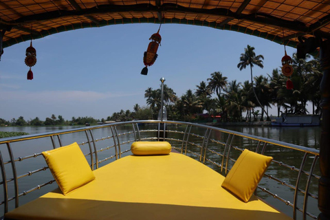 Kochi : Visite touristique en tuk-tuk avec prise en charge depuis le bateau de croisière