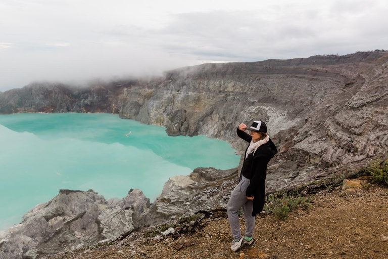 Entdecke den Mount Bromo und den Ijen-Krater in 3 Tagen von Bali aus
