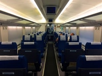 From Tashkent, One-way High-Speed Train Ticket to Samarkand - Housity
