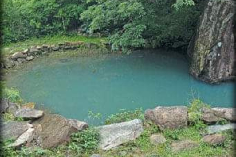 Dimbulagala Eco Trekking and Village Tour From Polonnaruwa